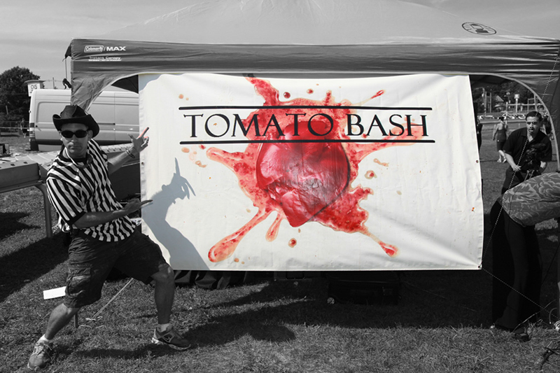 Tomato Bash
